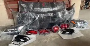 Lexus Es350 2008 - 2012 Complete Upgrade Kits