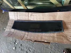 Mercedes GLK Pano Roof Glass Available No 1
