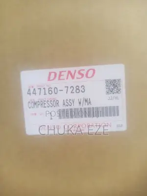 Toyota Sienna, Rx 350 , Highlander AC Compressor 447160-7283