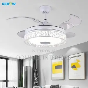 Modern Ceiling Fan Lights Lamp