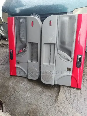 Set of Door Mat Volkswagen Beetle 2006 Model