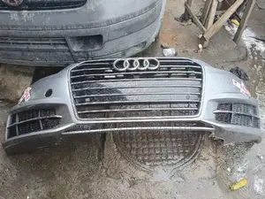 Front Bumper Volkswagen Audi Q3 2014 Model
