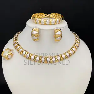 Luxury Set of Ladies Jewelry