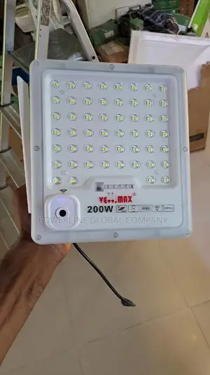 Solar Flood Light With Camera for Estates/Factories