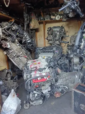 Complete Engine Volkswagen Audi Q7 Jeep 2012 Model