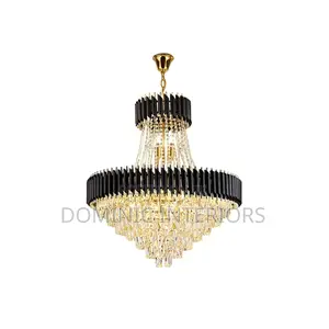 Postmodern E14 Dimmable Led Chandelier 60cm