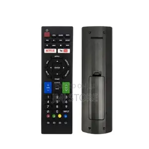 Sharp Smart Tv Remote With Netflix Youtube Function