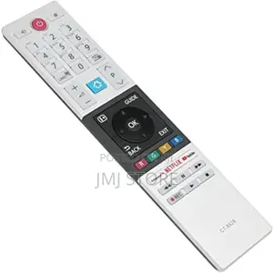 Toshiba Smart Remote Control for 2018 2019 Led Tv