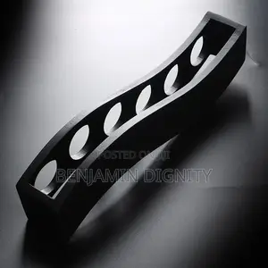 Shot Glass Set With Rack