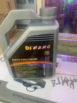 Fog Smoke Machine Liquid