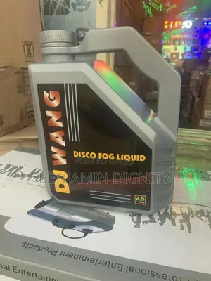 Fog Smoke Machine Liquid