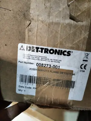 Det-Tronics Flame Detector