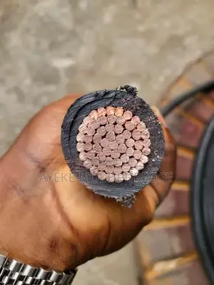 Pure Copper 500mm X 1c PVC PVC CABLE