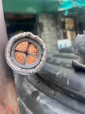 185mm X 4core Armoured Cable PVC SWA PVC