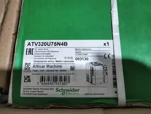 Schneider VFD/Inverter 7.5kw 3phase ATV320U75N4B