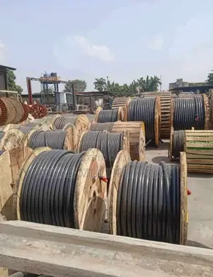Pure 500mm X 1core Flexible Power Cable