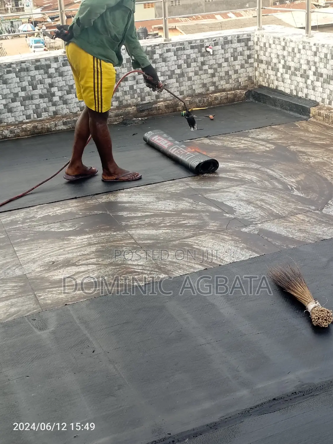 Kismet Waterproofing