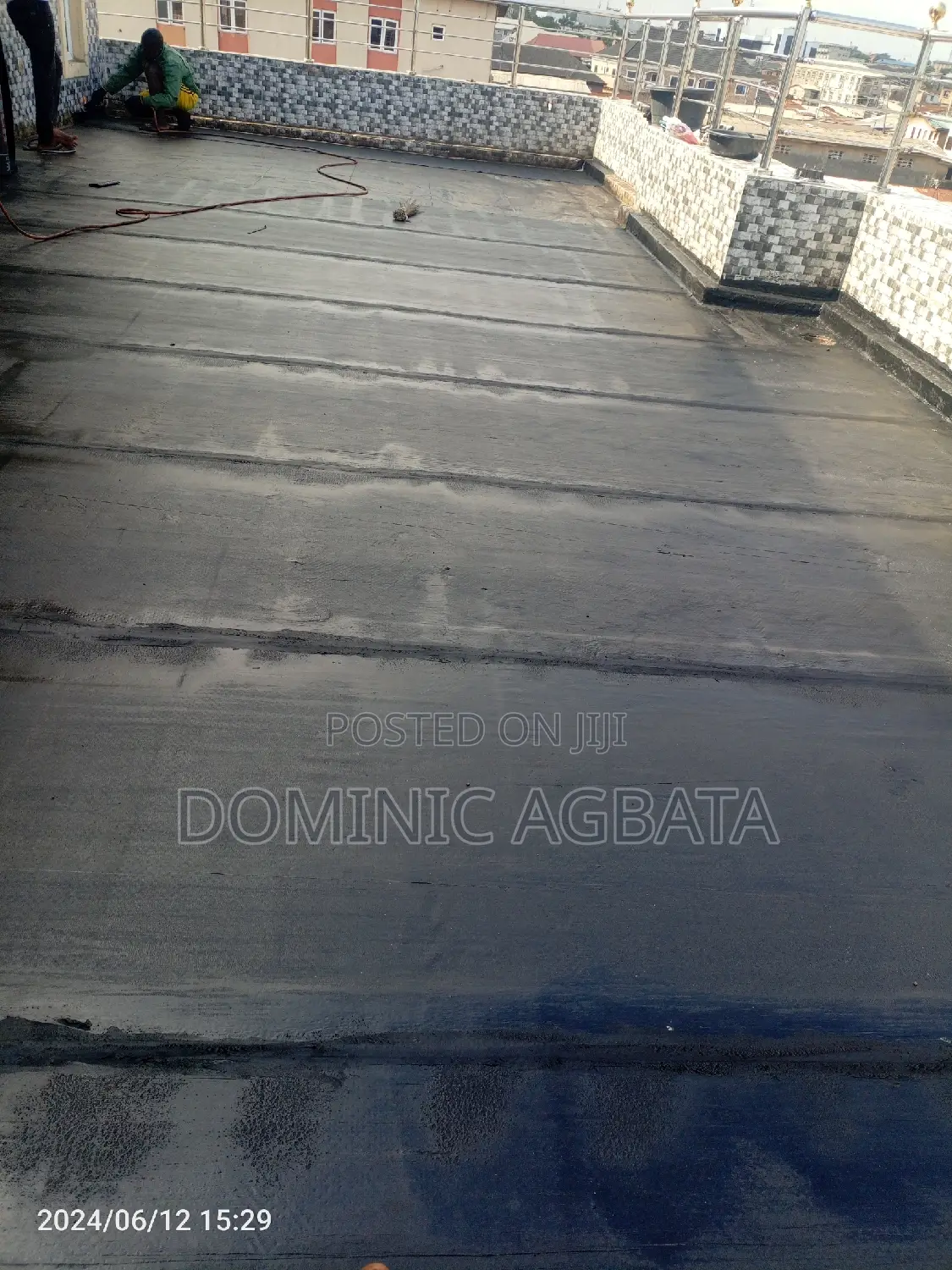 Kismet Waterproofing