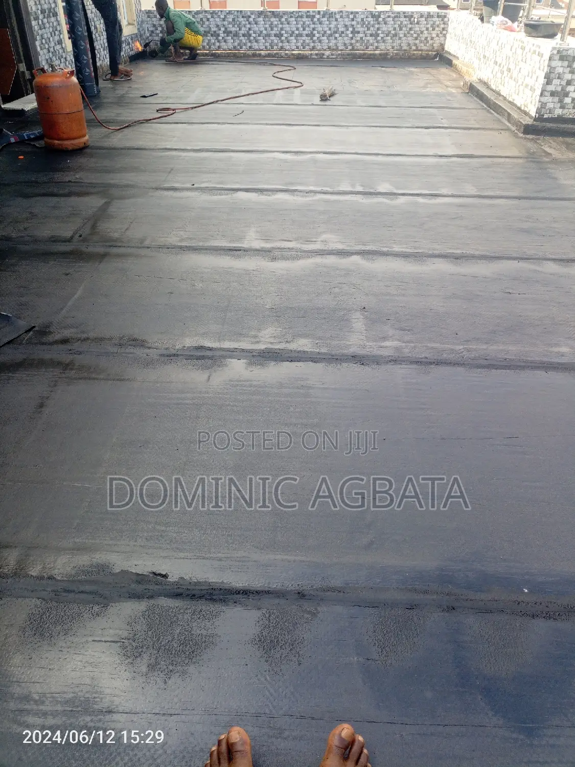 Kismet Waterproofing