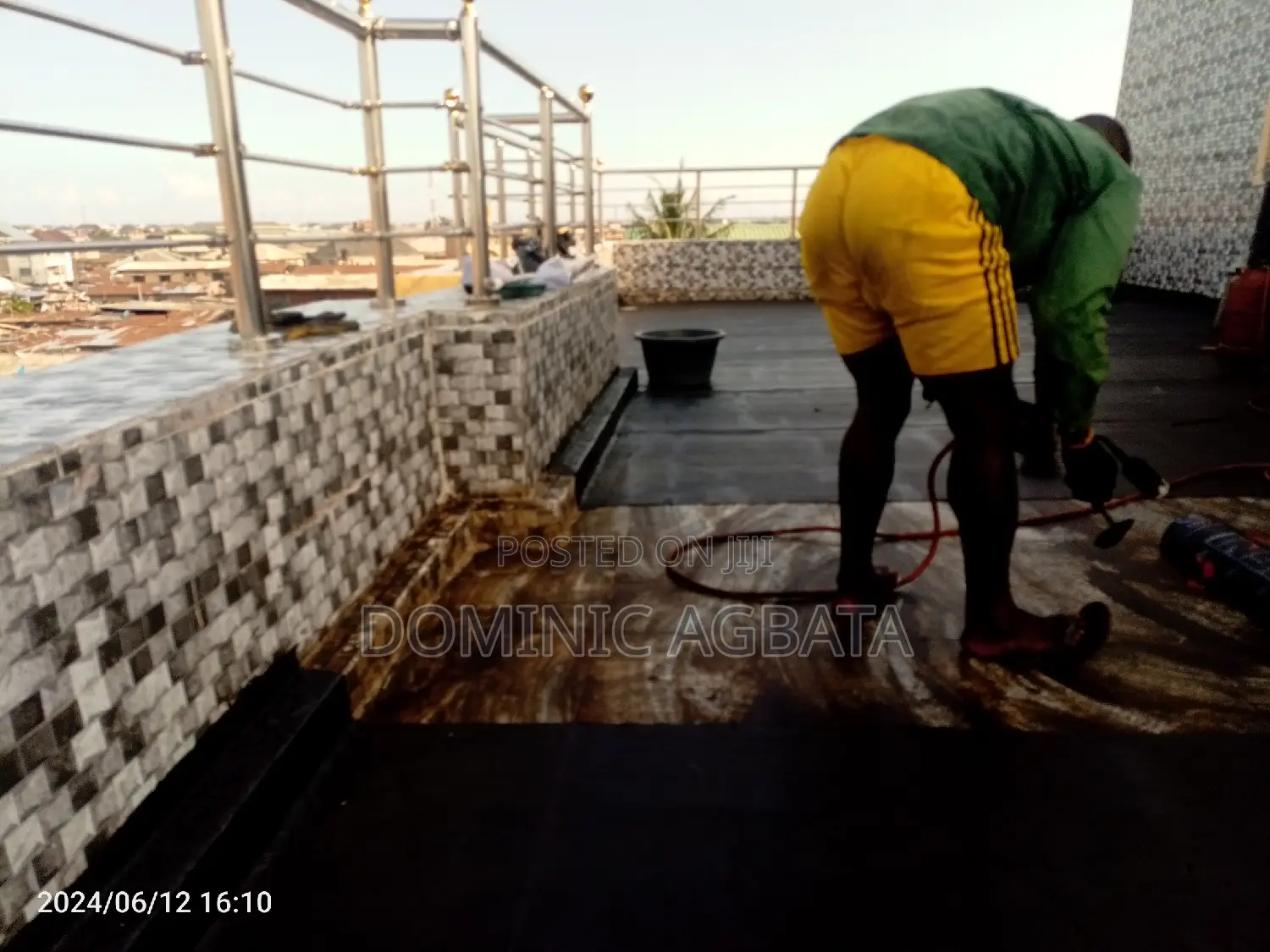 Kismet Waterproofing