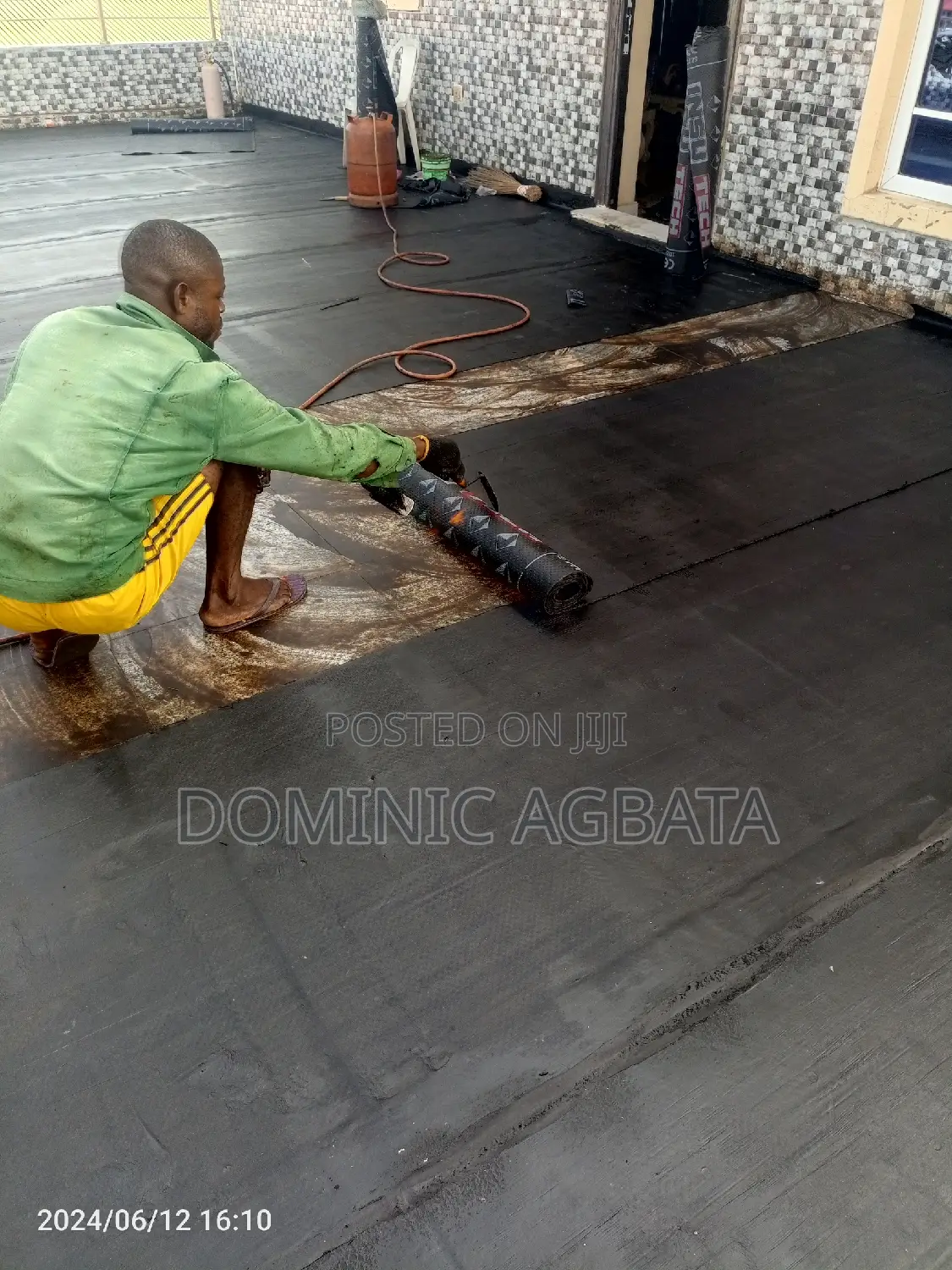 Kismet Waterproofing