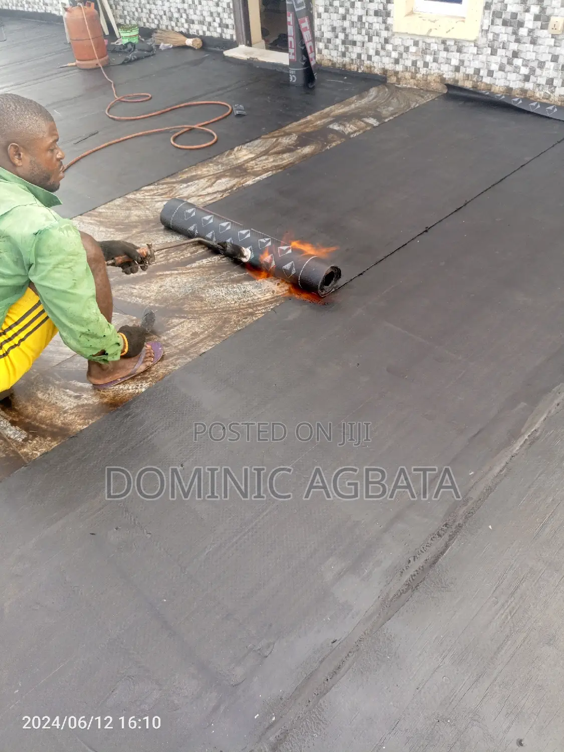 Kismet Waterproofing