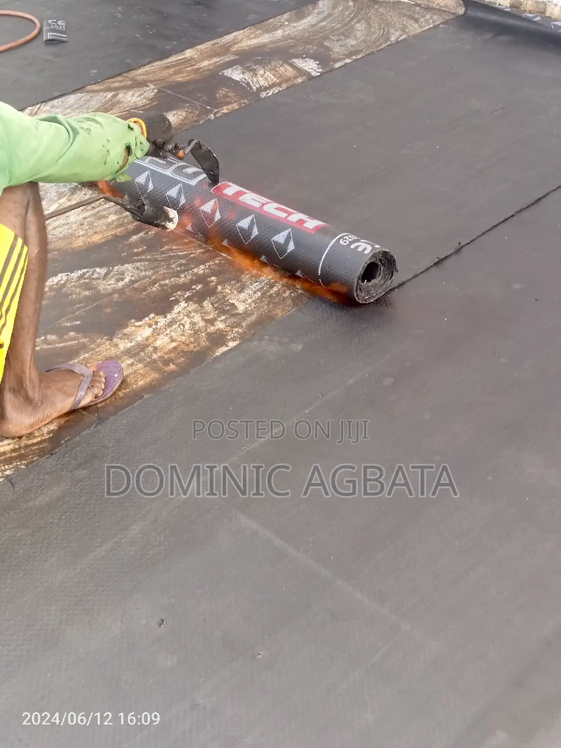 Kismet Waterproofing