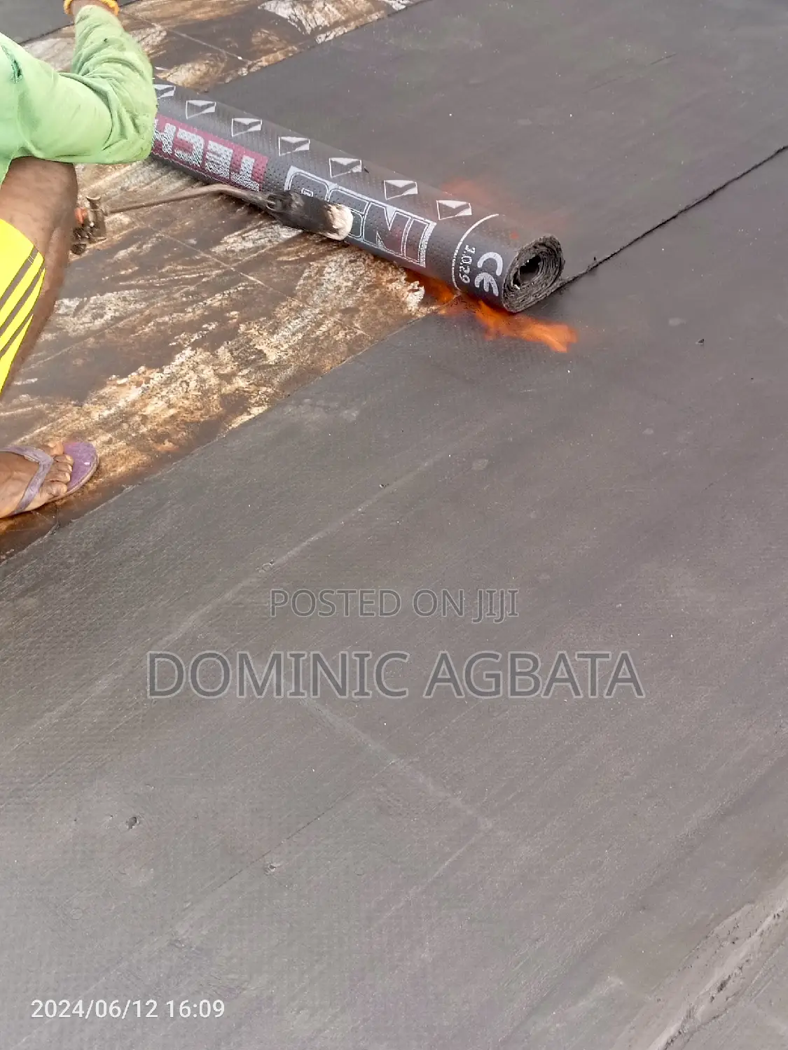 Kismet Waterproofing