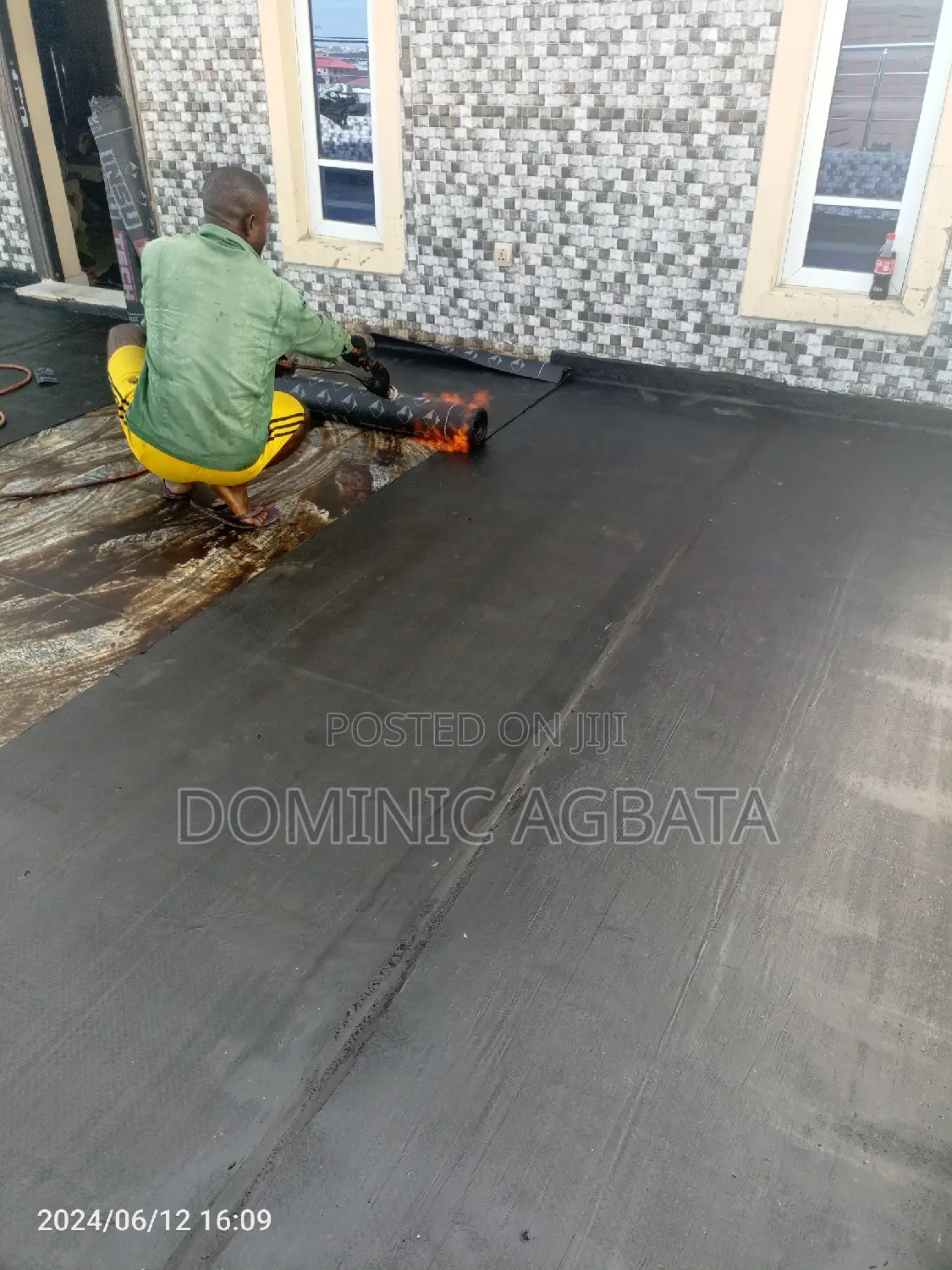 Kismet Waterproofing