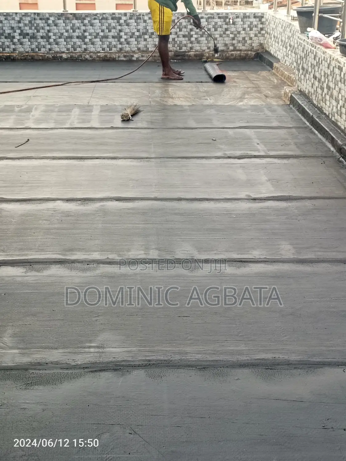 Kismet Waterproofing