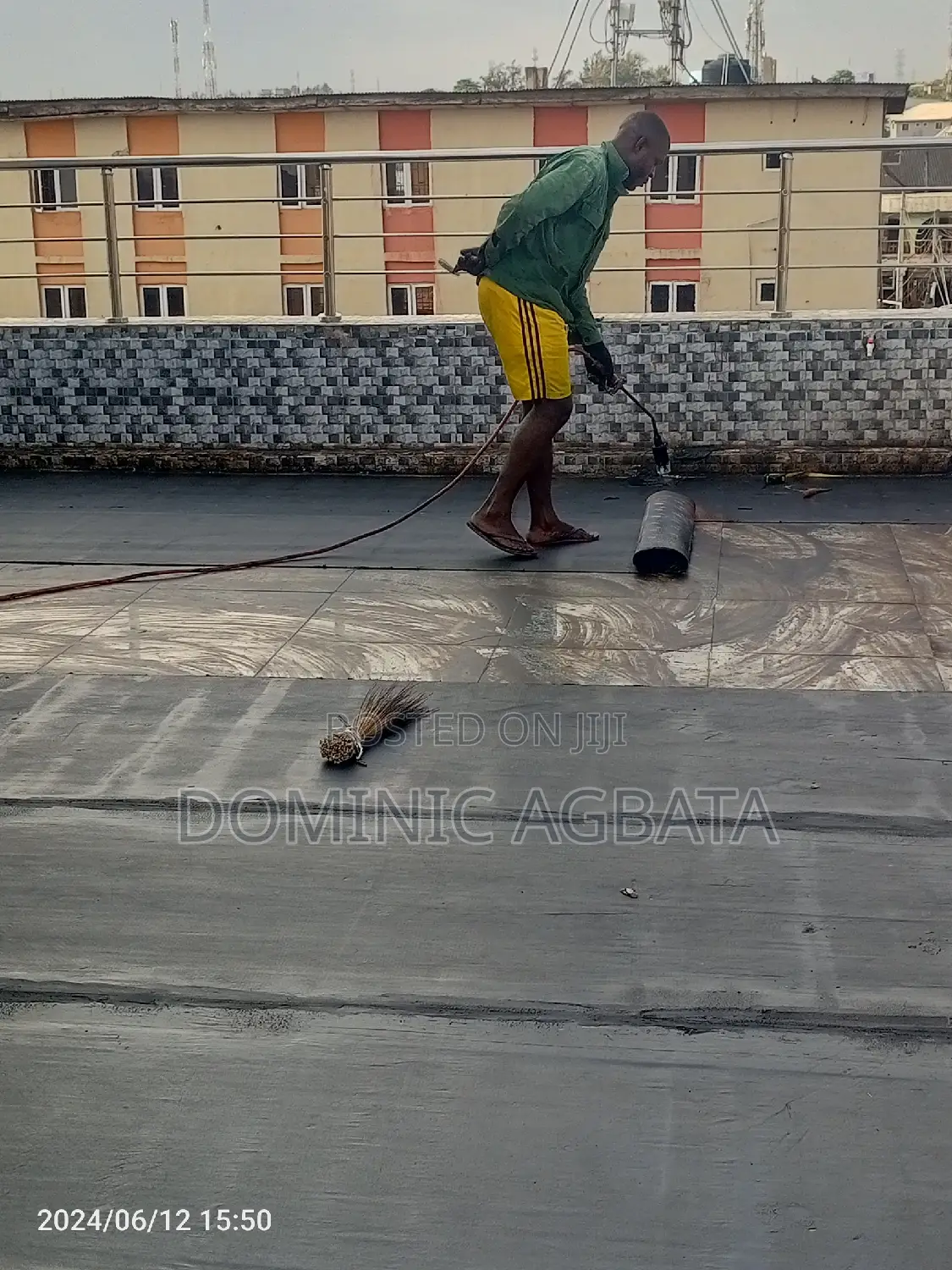 Kismet Waterproofing