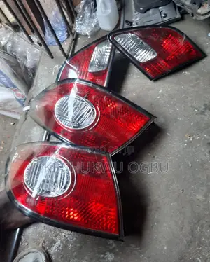 Back Light Lexus Es 300 2003 Model