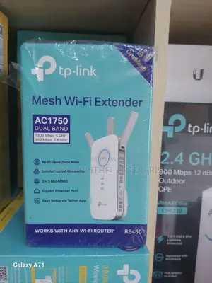 AC1750 Tp-Link Extender