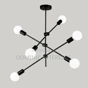 Warm Romantic Minimalist Lamp