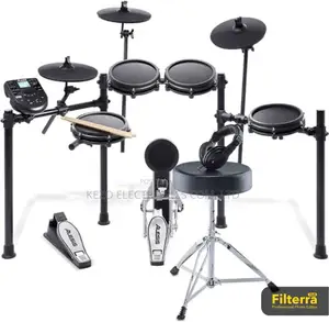 Alesisi Turbo Mesh Electric Drum Set