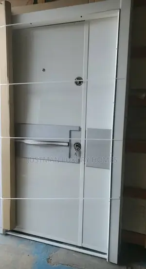 Pure Luxury Durable Security Door, Turkish Composite