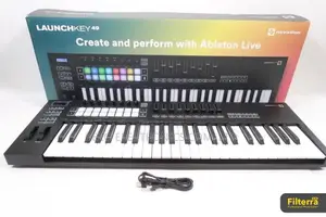 Lunchkey49 Novation