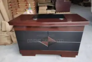 Office Desk Without Extension ( 1.4 Meter)