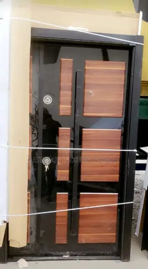 Beautiful and Durable Turkey Security Front Door