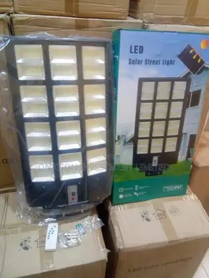 24eye Solar Street Lights