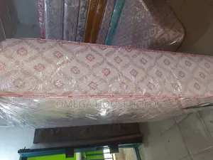 4 1⁄2 6fit by 16 Semi Orthopaedic Mattress