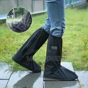 Foldable Rain Boot Shoe Cover