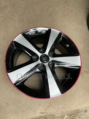 17 Rim for Toyota Camry