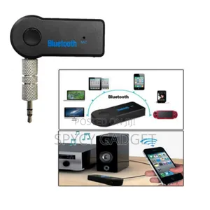 Wireless Bluetooth Receiver Adapter Aux Audio Stereo