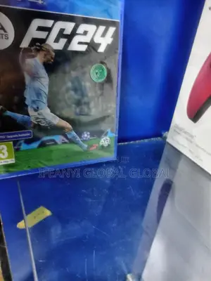 Fifa 24 Cd for P4