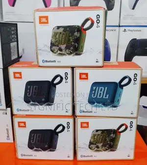 JBL Go 4 Speaker