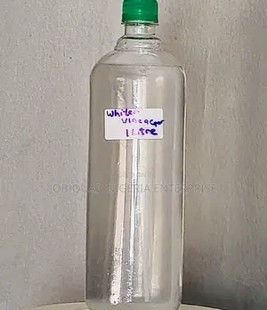 White Vinegar Food Grades Comes In 500mls,1 Litre