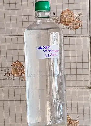 White Vinegar Food Grades Comes In 500mls,1 Litre