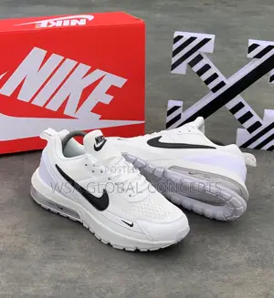 Nike Air Max 270 Pulse White Sneakers