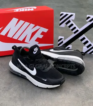Nike Air Max 270 Pulse Triple Black Sneakers